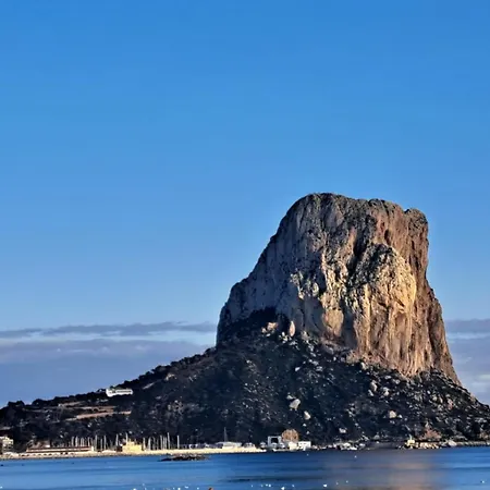 Vh Costa Blanca - Casa Mediterranea 칼페