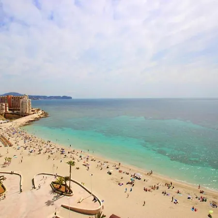 빌라 Vh Costa Blanca - Casa Mediterranea *